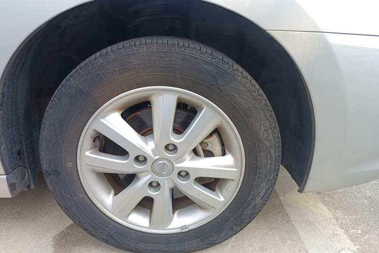 Used Nissan Sylphy 2019 Classic 1.6XE+ CVT SmartConnect Leading Edition Exterior 7