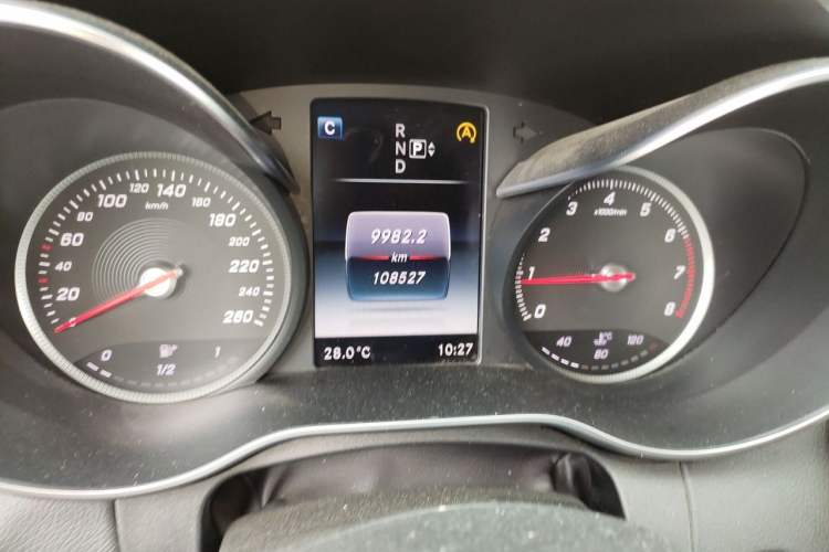 Used Mercedes-Benz C-Class 2015 C 200 L Sport Edition
