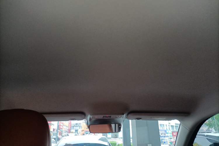 Used Leapmotor C10 2024 410 Comfort Edition Headliner