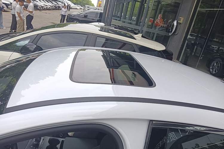 Used BYD Qin PLUS 2025 DM-i Smart Drive 120KM Superior Model