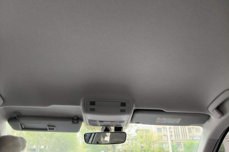 Used Volkswagen Lavida 2023 New Sharp 1.5L Automatic Excellent New Edition Headliner