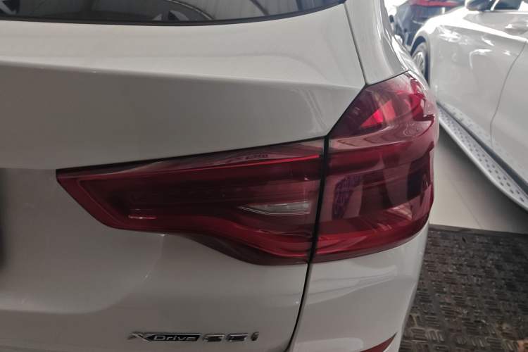 Used BMW X3 2020 xDrive25i M Sport Package