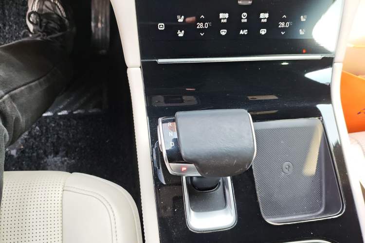 Used Li Auto ONE 2020 Extended-Range 6-Seater Version
