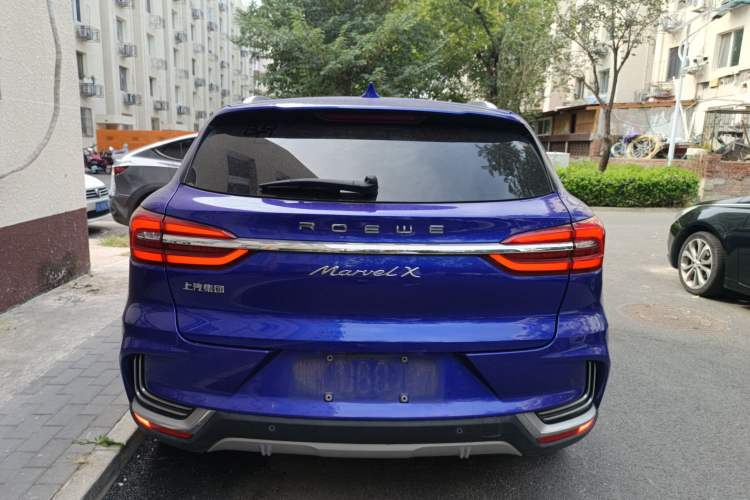 Used Roewe MARVEL X 2018 Rear-Drive Model
