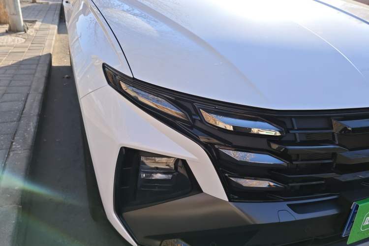 Used Hyundai Tucson 2025 Tucson L 1.5T Prestige Edition
