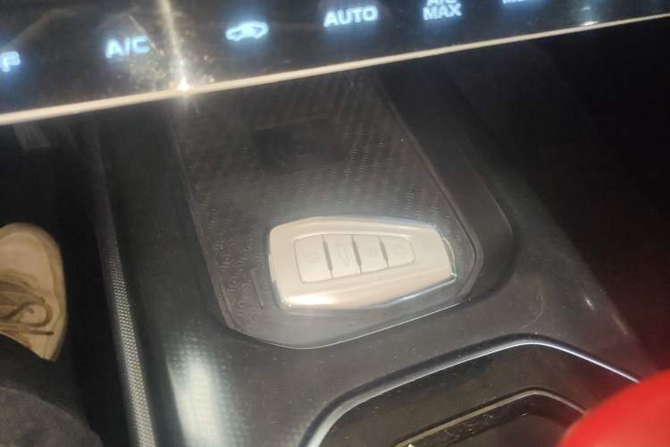 Used Geely Auto icon 2020 1.5TD i9