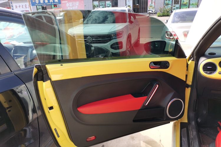 Used Volkswagen Beetle 2014 1.2TSI Comfort Model
