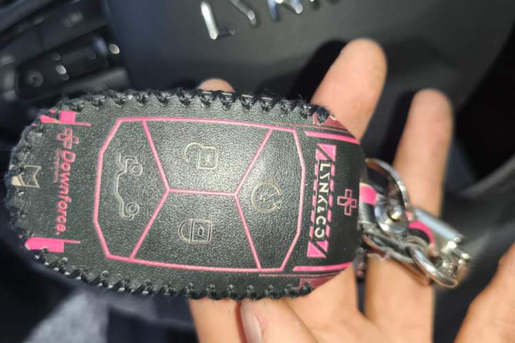 Used Lynk & Co 02 Hatchback 2022 2.0TD Pro