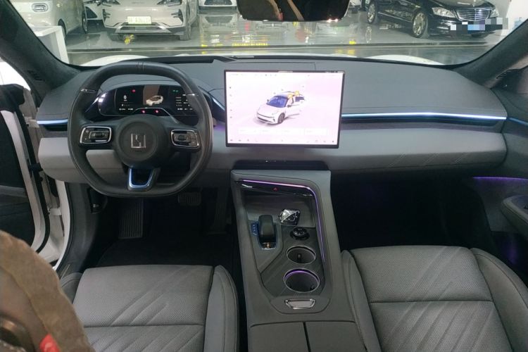 Used Zeekr 001 2024 YOU Edition 100 kWh All-Wheel Drive