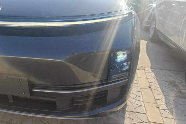 Used Li Auto L9 2025 Ultra Smart Refreshed Edition