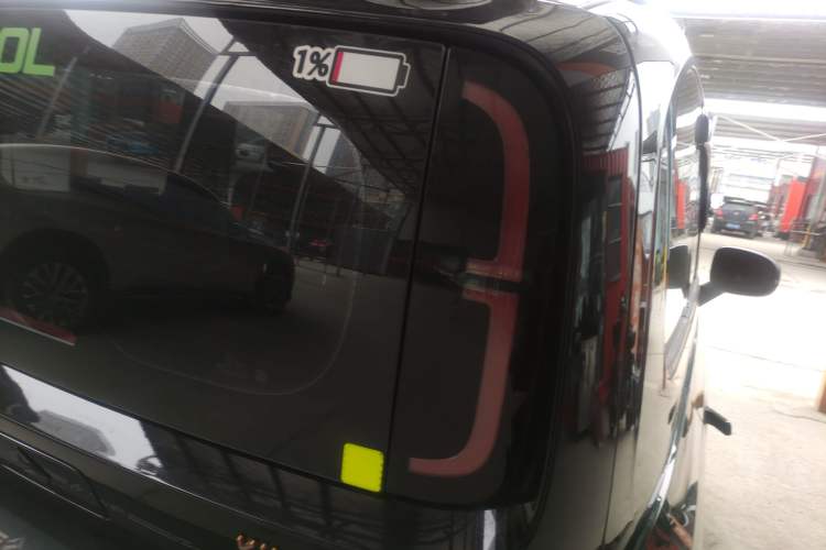 Used Baojun KiWi EV 2022 Artist Lite Edition Ternary Lithium
