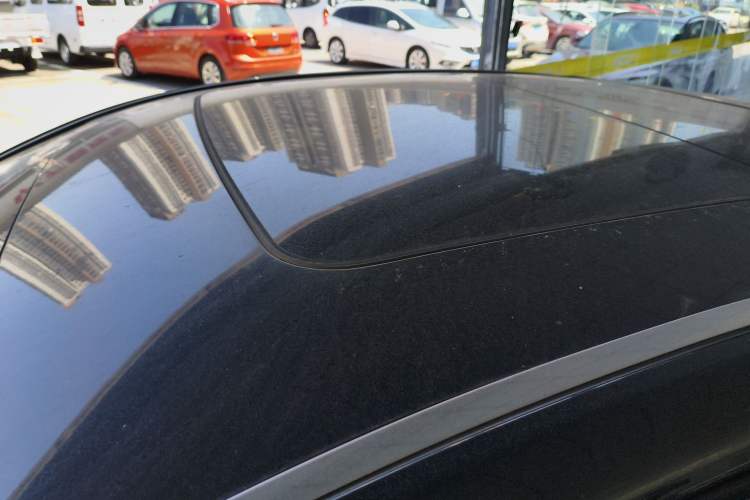 Used Geely Auto Emgrand GT 2020 1.5T MHEV Yaoxiang Edition Roof