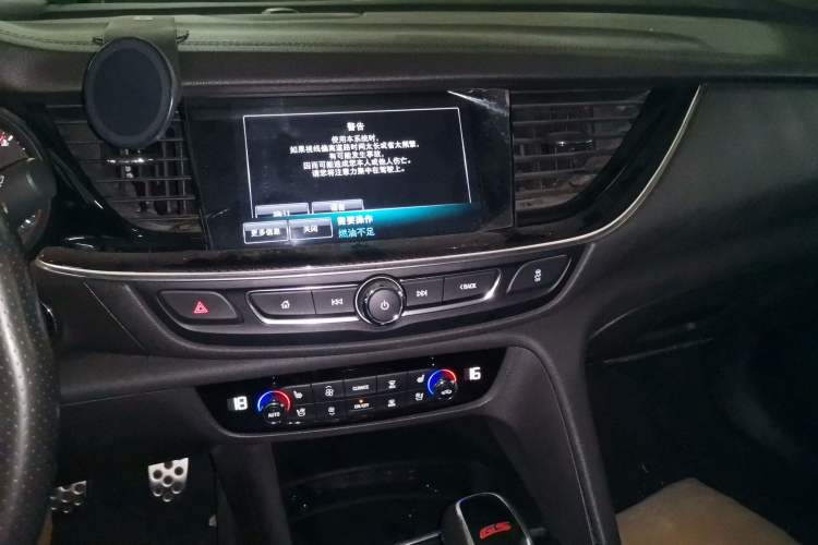 Used Buick Regal 2017 GS 28T Prestige Model