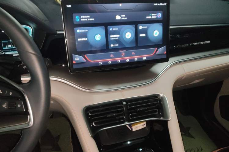 Used BYD Song PLUS New Energy 2021 DM-i 51KM Prestige Model
