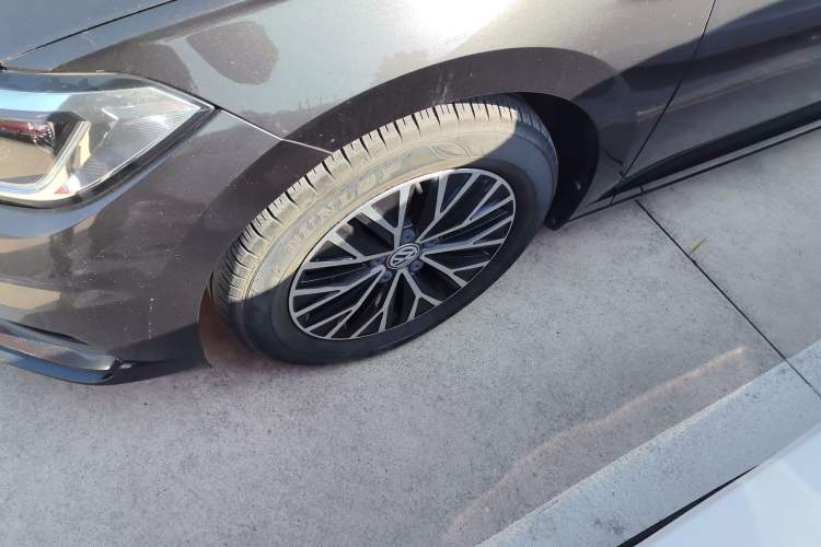 Used Volkswagen Sagitar 2019 280TSI DSG Comfort Version China VI Standard
