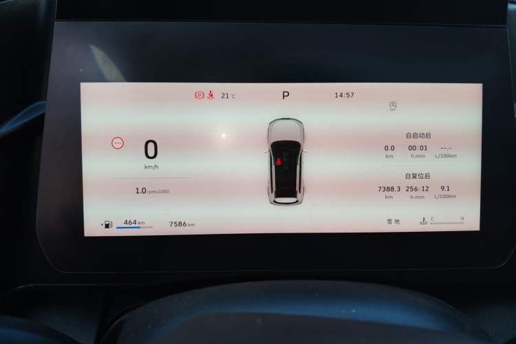 Used Haval DARGO 2026 Model 1.5T DCT Border Collie Edition
