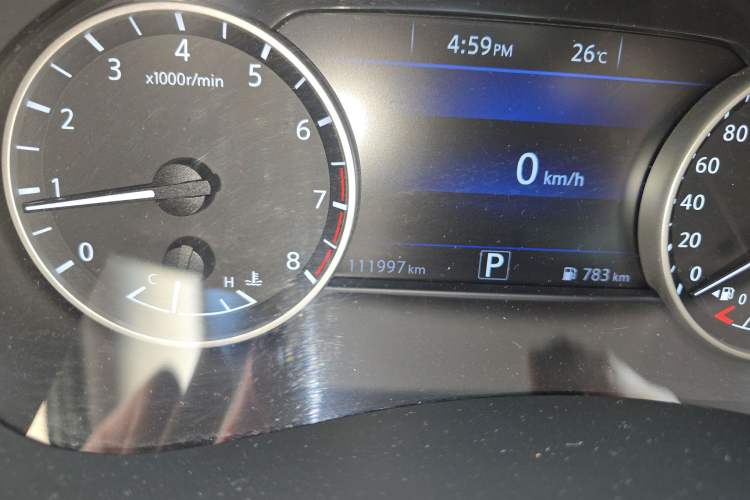 Used Nissan Murano 2019 2.5L XE Two-Wheel Drive Elite Version China V Standard
