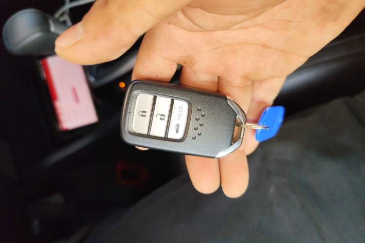 Used Honda Crider 2019 180 Turbo CVT Comfort Version China VI