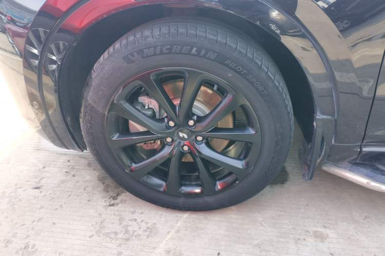 Used Li Auto ONE 2021 Extended-Range 6-Seater Version