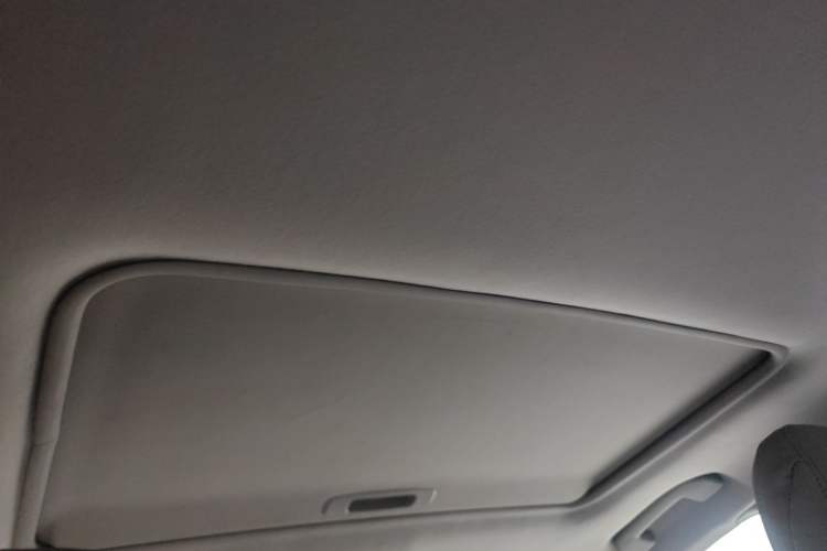 Used Peugeot 408 2014 1.8L Automatic Luxury Edition Headliner