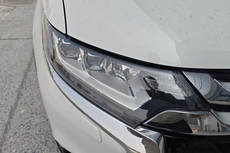 Used Mitsubishi Outlander 2016 2.4L 4x4 Elite Edition 5 Seats