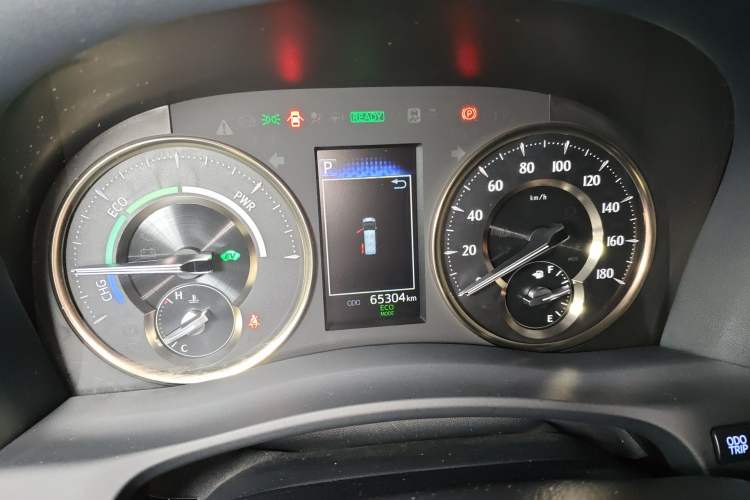 Used Toyota Alphard 2021 Dual-Engine 2.5L Prestige Edition