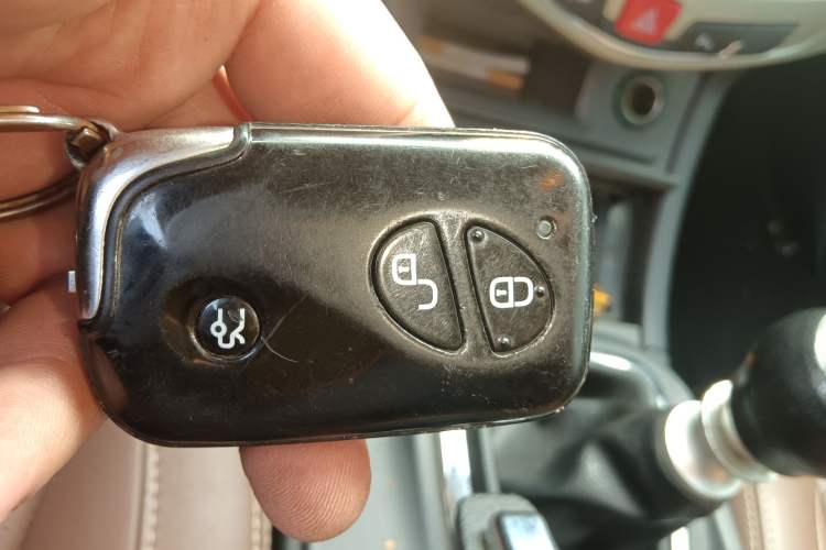 Used BYD S7 2015 1.5T Upgraded Manual Luxury Model