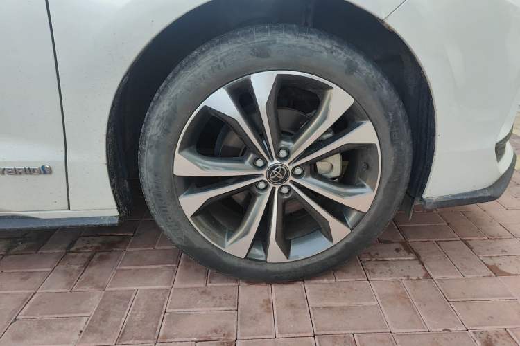 Used Toyota Granvia 2023 2.5L Hybrid Prestige PLUS Edition