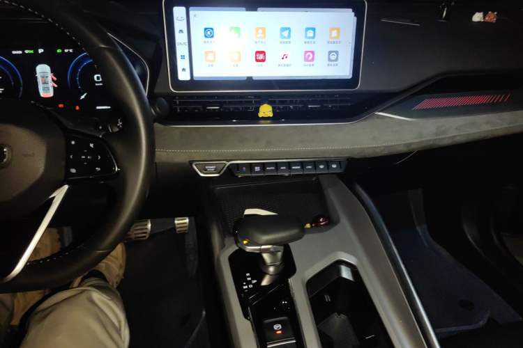 Used Geely Auto Preface 2023 2.0TD "Only This Verdant Green" Edition