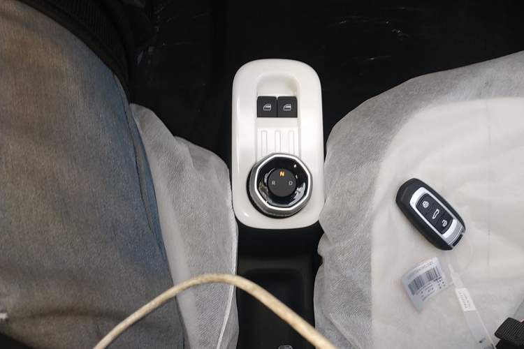 Used Geely Galaxy Panda 2025 210km Panda Kart