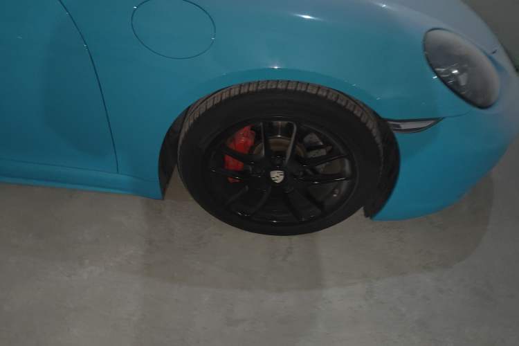 Used Porsche 718 2018 Boxster 2.0T