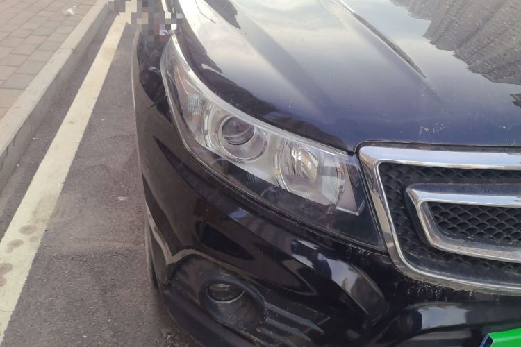 Used BAIC Senova X55 2016 1.5L Manual Comfort Version