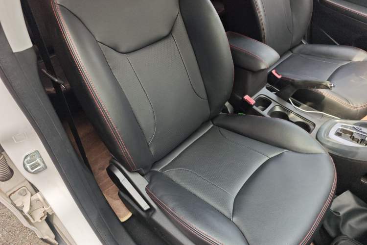 Used Chery Tiggo 5 2014 2.0L CVT Joyful Edition