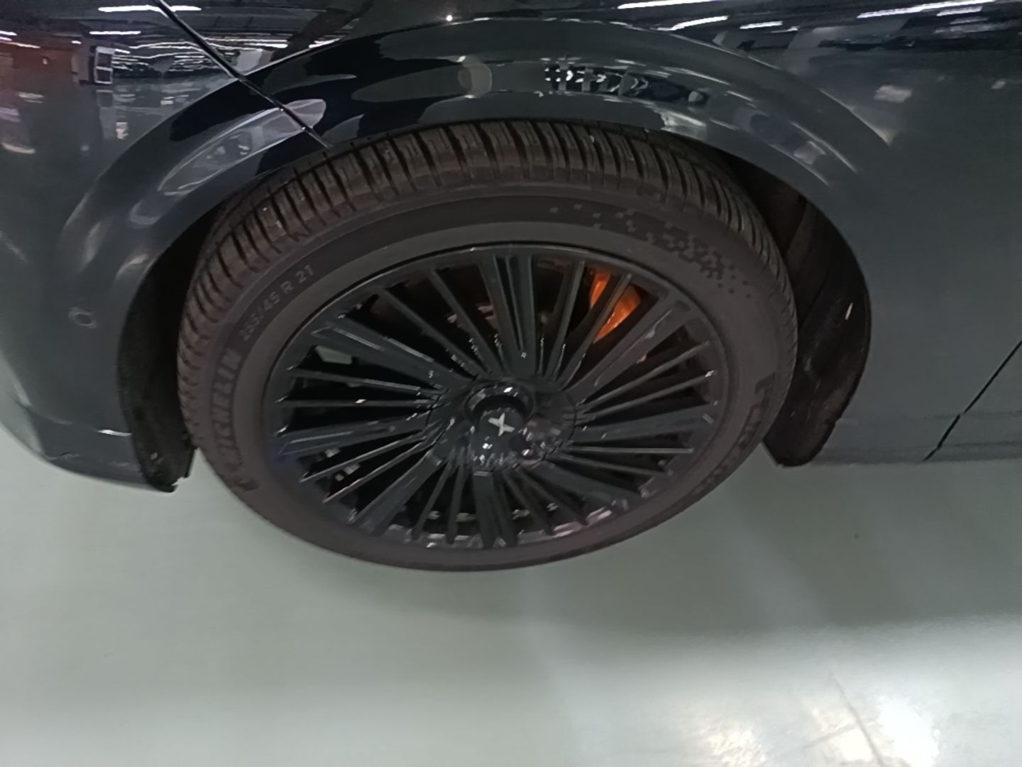 XPeng G9 2025 725 with Ultra-Long Range Max — снимка 10