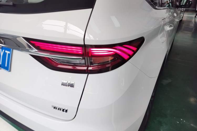 Used Geely Auto Jiajie 2019 1.5TD MHEV DCT Luxury Edition