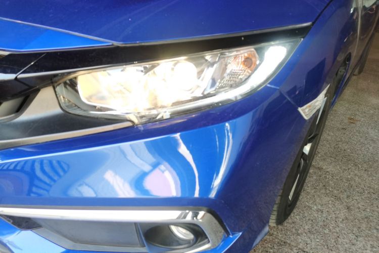 Used Honda Civic 2019 220TURBO CVT Dynamic Edition China VI