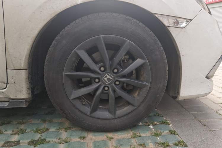 Used Honda Civic 2019 220TURBO CVT Dynamic Edition China VI
