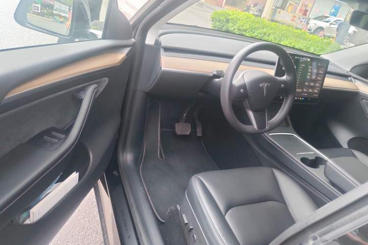 Used Tesla Model Y 2021 Standard Range Rear-Wheel Drive Version
