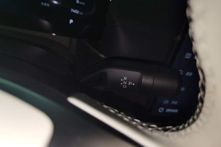 Used Geely Galaxy A7 2025 Model EM-i 150km Starship Edition
