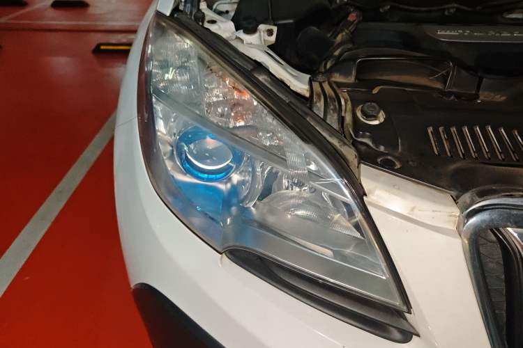 Used Buick Encore 2015 1.4T Automatic Two-Wheel Drive Urban Leading Model