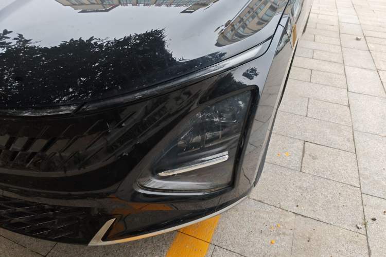 Used Wuling Xingguang 2025 70km Smart Standard Version
