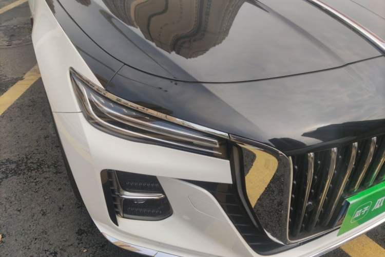 Used Hongqi H5 2023 2.0T Automatic Smart Connect Flagship Edition