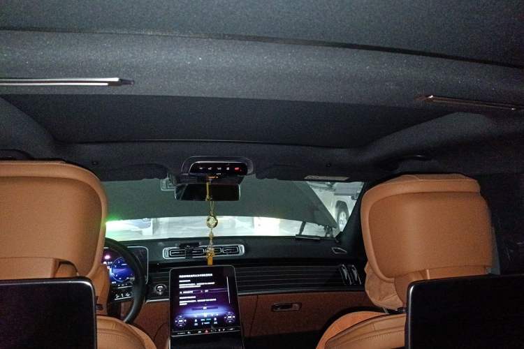 Used Mercedes-Benz S-Class 2024 S 450 L 4MATIC Headliner