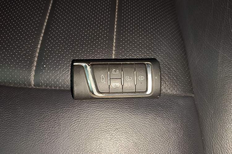 Used GAC Trumpchi M8 2020 Flagship Model 390T Supreme Edition
