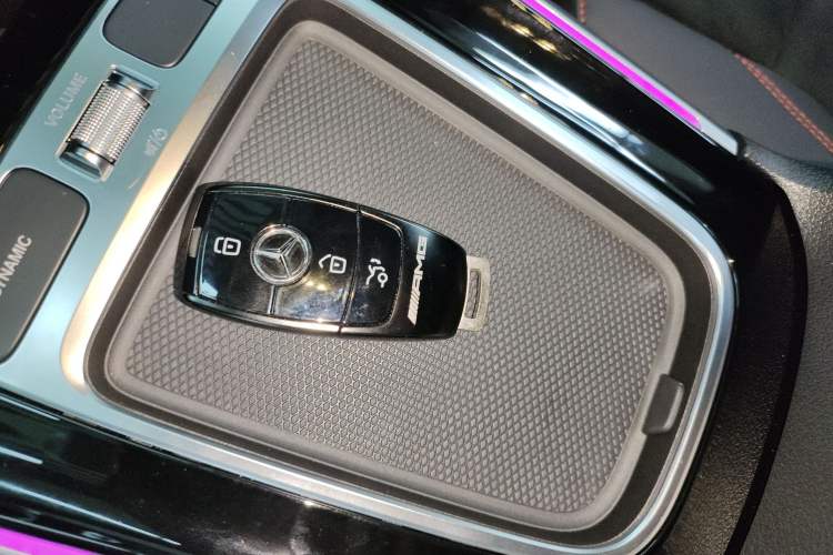 Used Mercedes-Benz GLB AMG 2024 AMG GLB 35 4MATIC