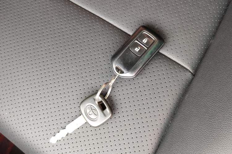 Used Toyota Vios 2014 1.5L Automatic ZhiZhen Edition
