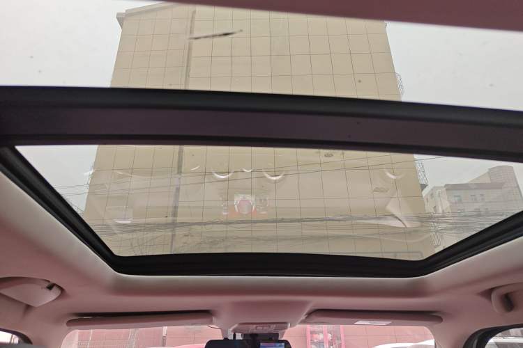 Used BAIC Off-Road BJ30 2021 1.5T Wolf Xiaoben Edition