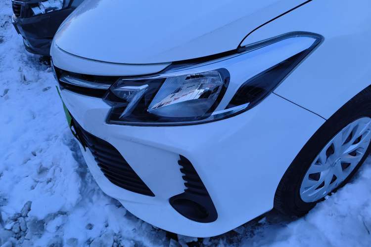 Used Toyota Vios 2021 1.5L CVT Innovation Edition
