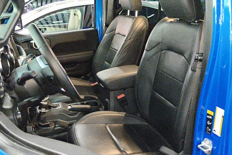 Used Jeep Wrangler 2022 2.0T High Altitude Four-Door Edition
