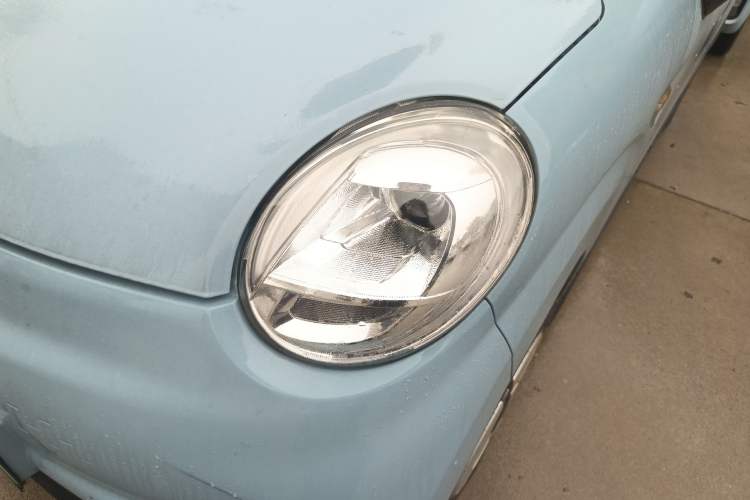 Used LINGBOX 2022 Zhuowenjun Pro Edition Left Front Headlight